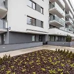 Modern Apartment Warsaw Burakowska By Noclegi Renters