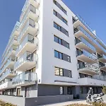 Modern Apartment Warsaw Burakowska By Noclegi Renters