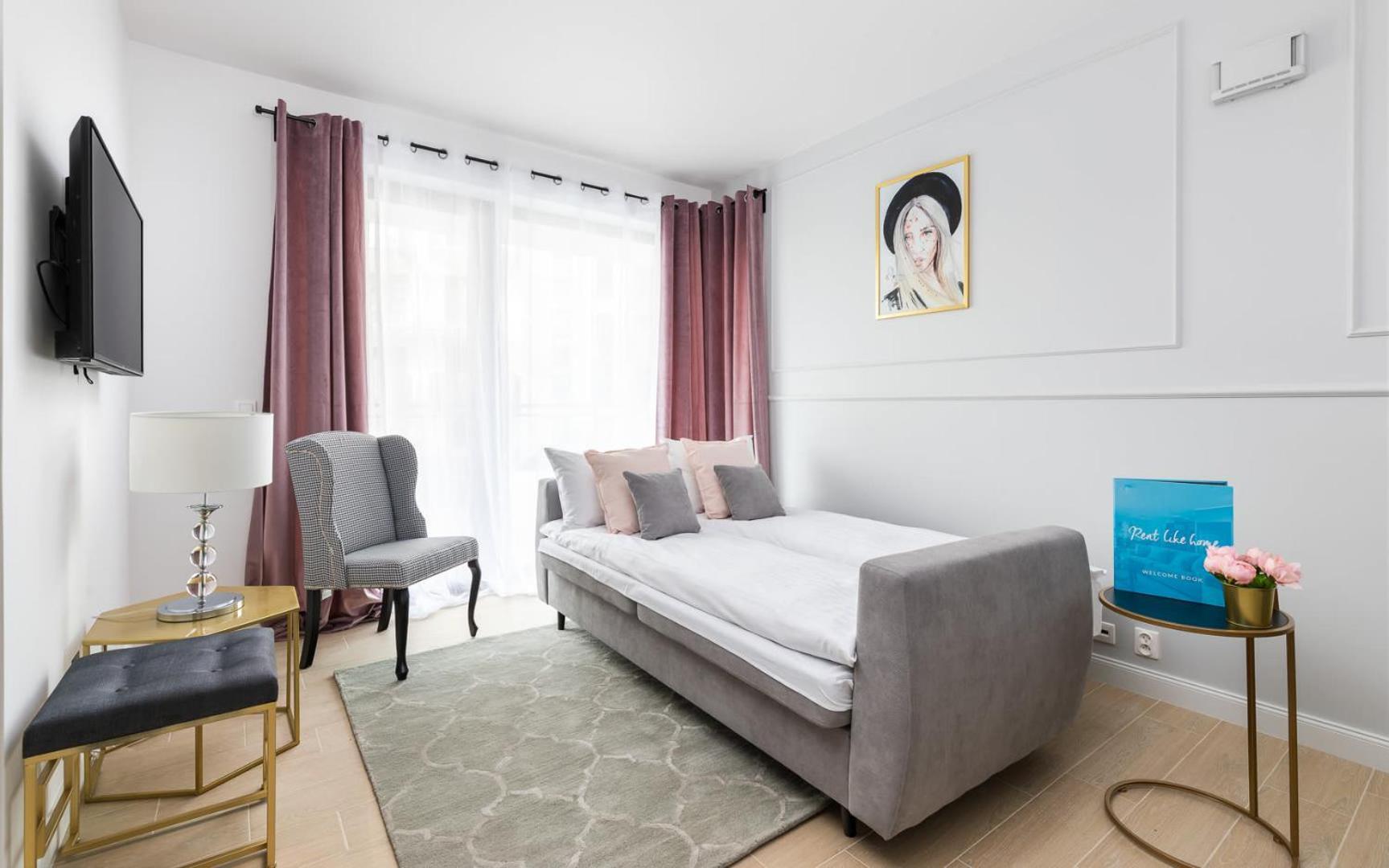 Apartament Modern Burakowska By Renters Warszawa