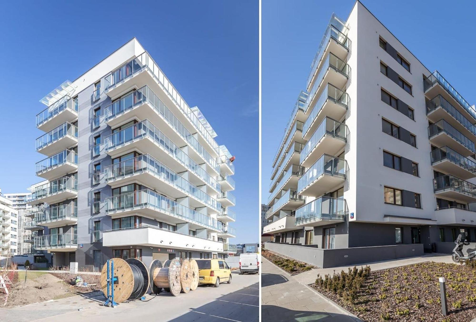 Modern Burakowska By Renters Warszawa