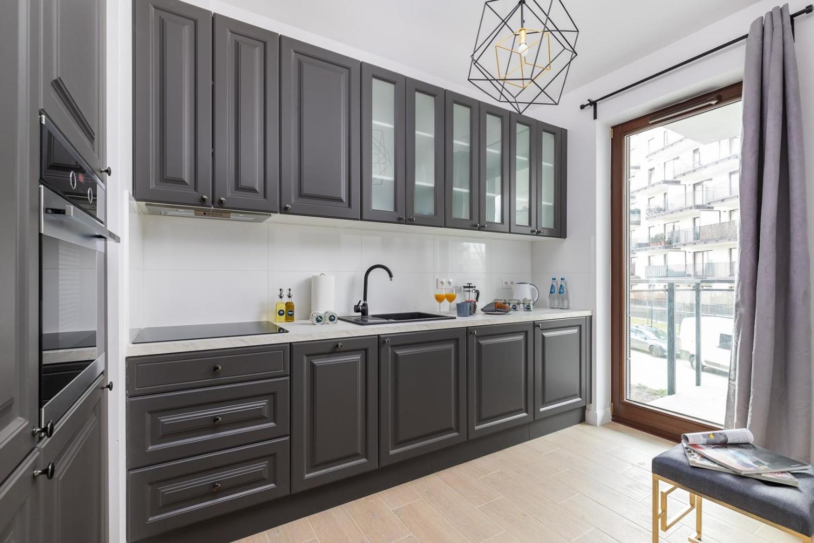 Apartament Modern Burakowska By Renters Warszawa
