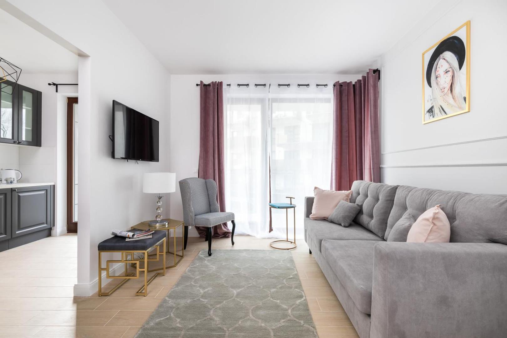 Apartament Modern Burakowska By Renters Warszawa