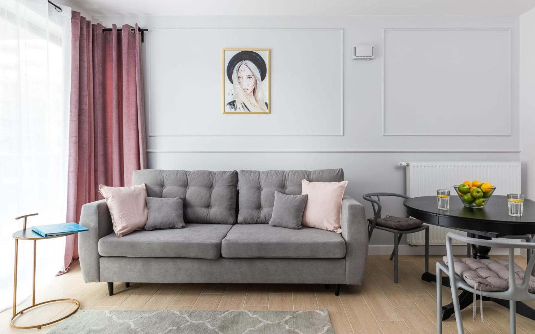 Modern Burakowska By Renters Warszawa