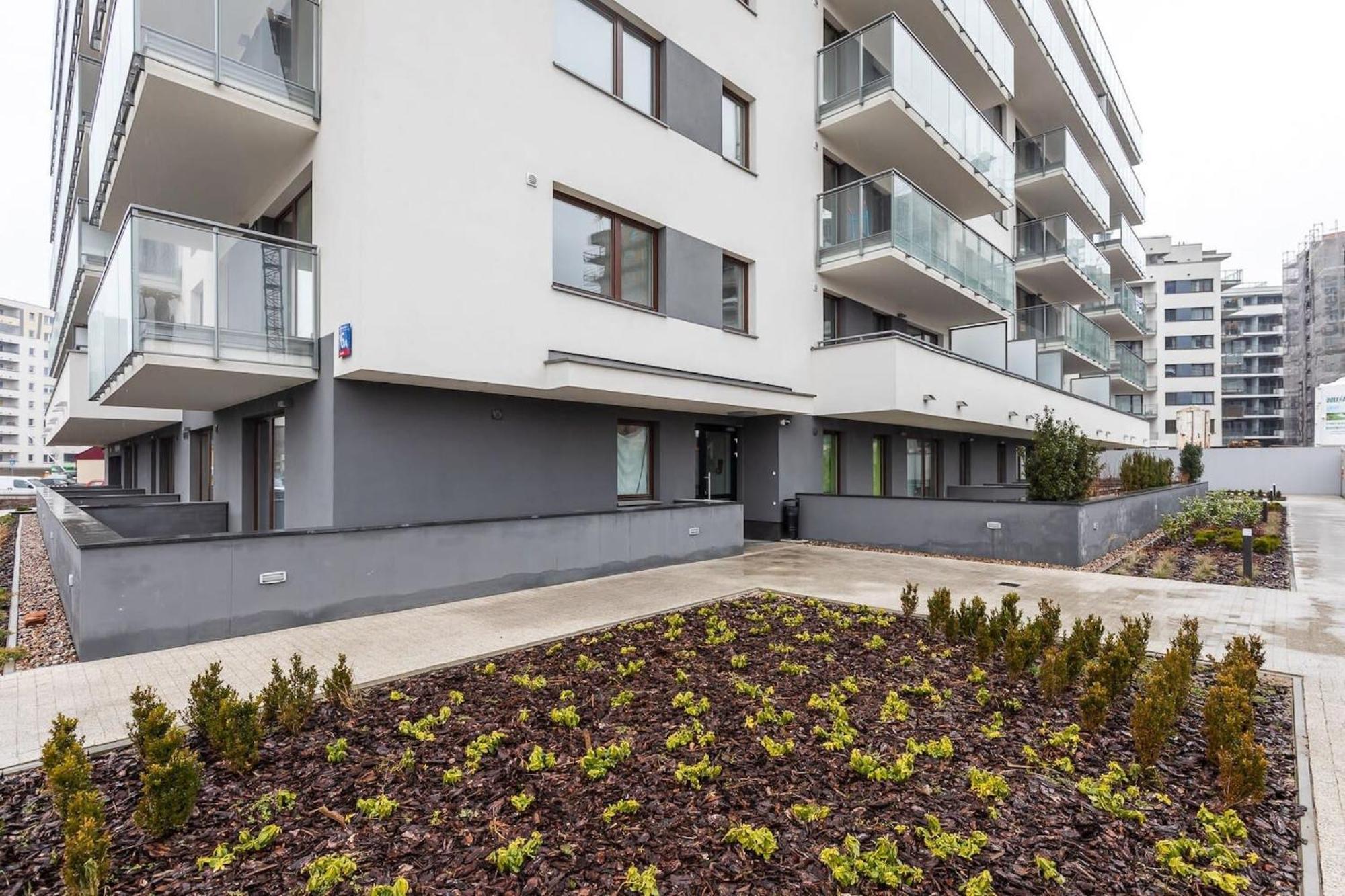 Apartament Modern Burakowska By Renters Warszawa